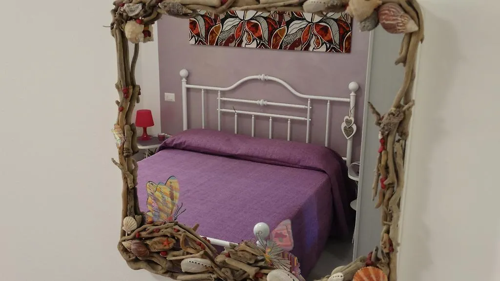Casa vacanze Casetta Romantica Viola Lerici