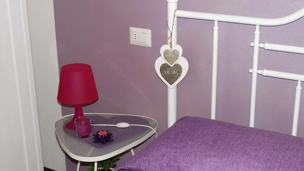 Casa vacanze Casetta Romantica Viola Lerici