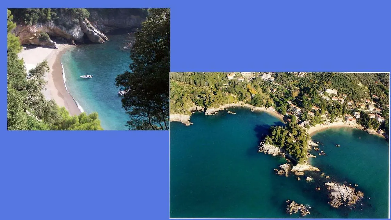 Casa vacanze Casetta Romantica Viola Lerici Italia
